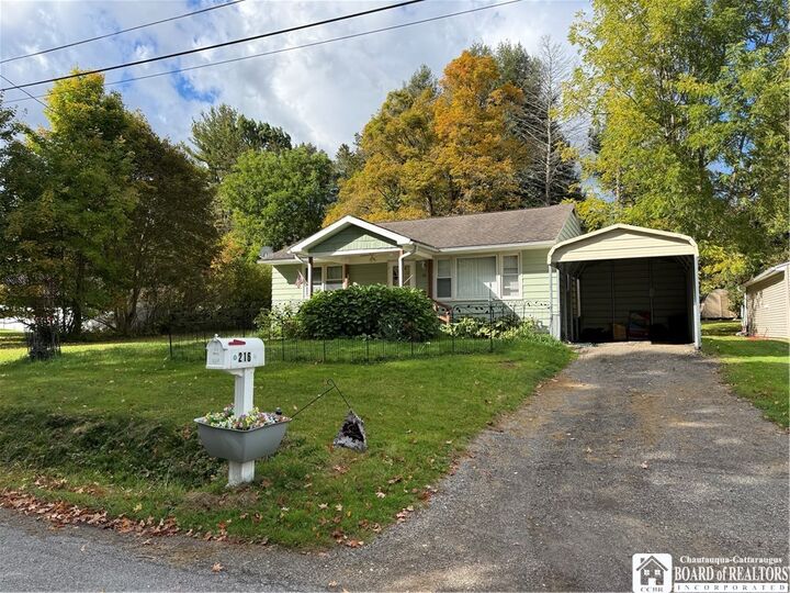 Property Photo: 212 Front Street NY 14701
