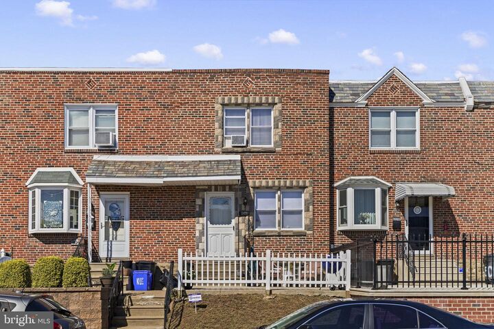 Property Photo: 8046 Terry Street PA 19136