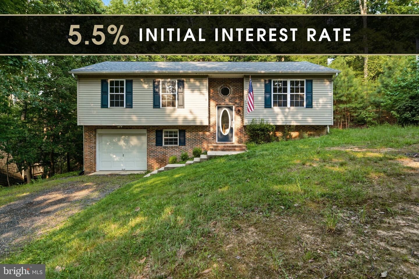 Property Photo:  11516 Deadwood Drive  MD 20657 
