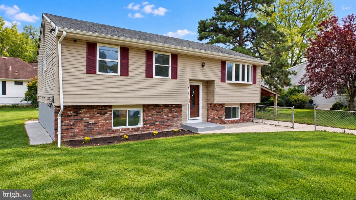 Property Photo: 214 1st Avenue NJ 08021