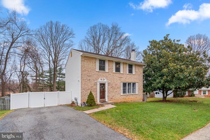 Property Photo:  24 Jameson Lane  MD 21208 