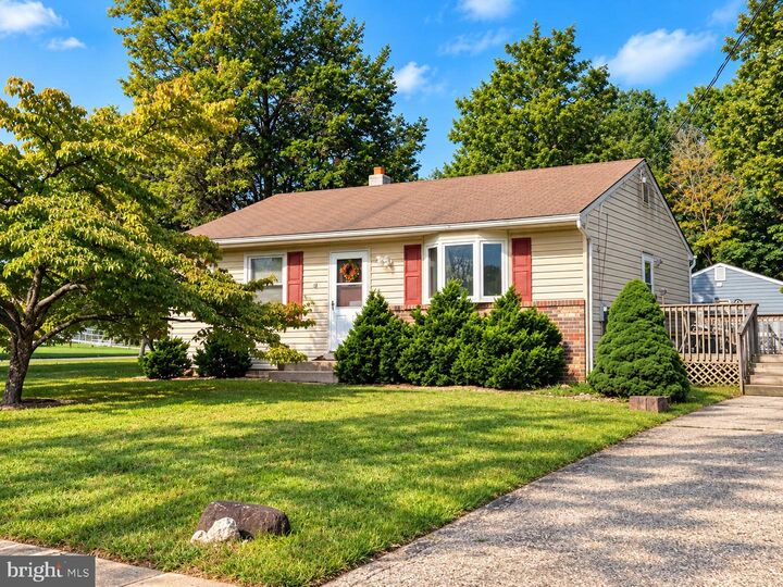 Property Photo: 270 Linwood Avenue NJ 08361