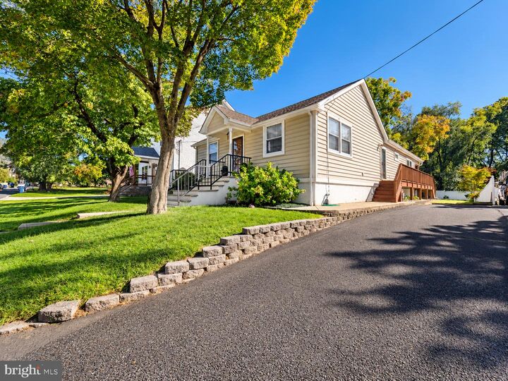 Property Photo:  45 Betts Avenue  NJ 08648 