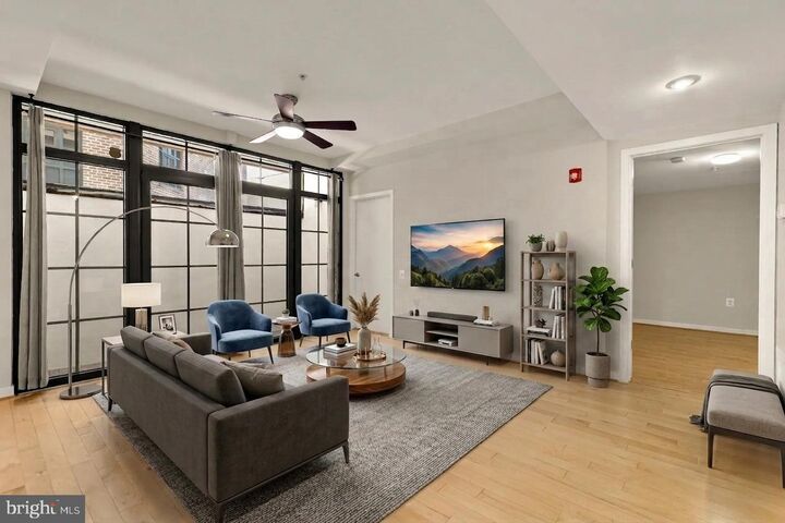 Property Photo:  2412 17th Street NW C-03  DC 20009 
