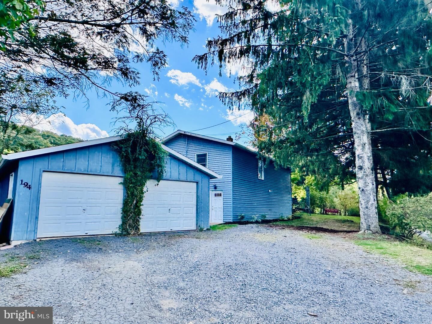 Property Photo:  194 Shawver Lane  PA 16868 