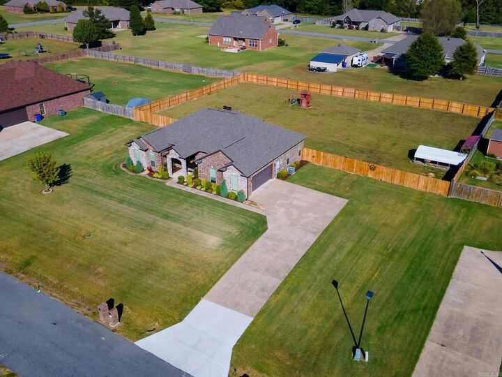 Property Photo:  66 Colt Loop  AR 72058 