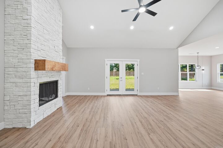 Property Photo: 2 Firefly Catch Cove Road AR 72058