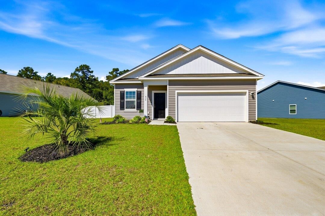 Property Photo:  434 Castillo Dr.  SC 29569 