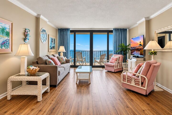Property Photo:  10200 Beach Club Dr. 11D  SC 29572 
