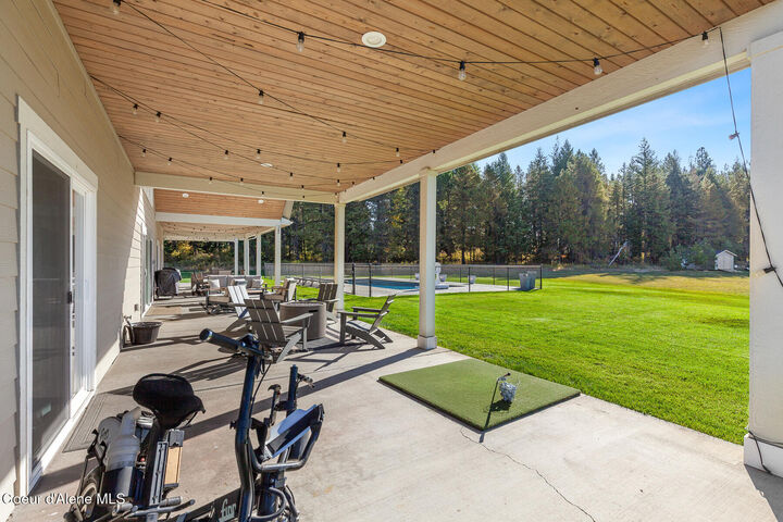 Property Photo:  5722 W Quaking Aspen Dr  ID 83814 