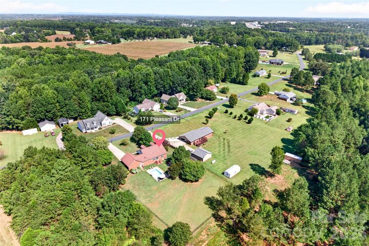 Property Photo:  171 Pleasant Drive  NC 28677 