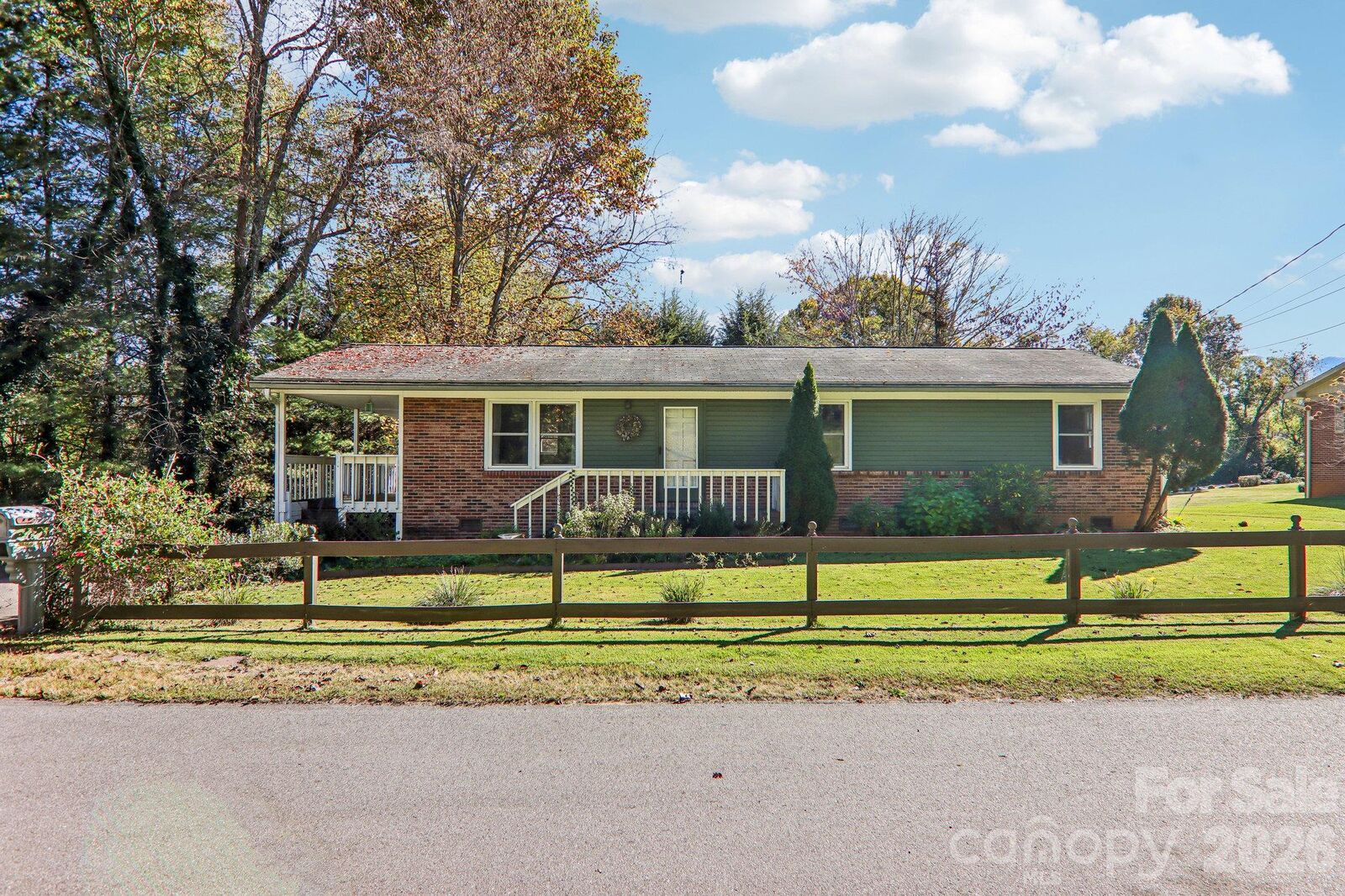 Property Photo:  96 Rhinehart Street  NC 28786 