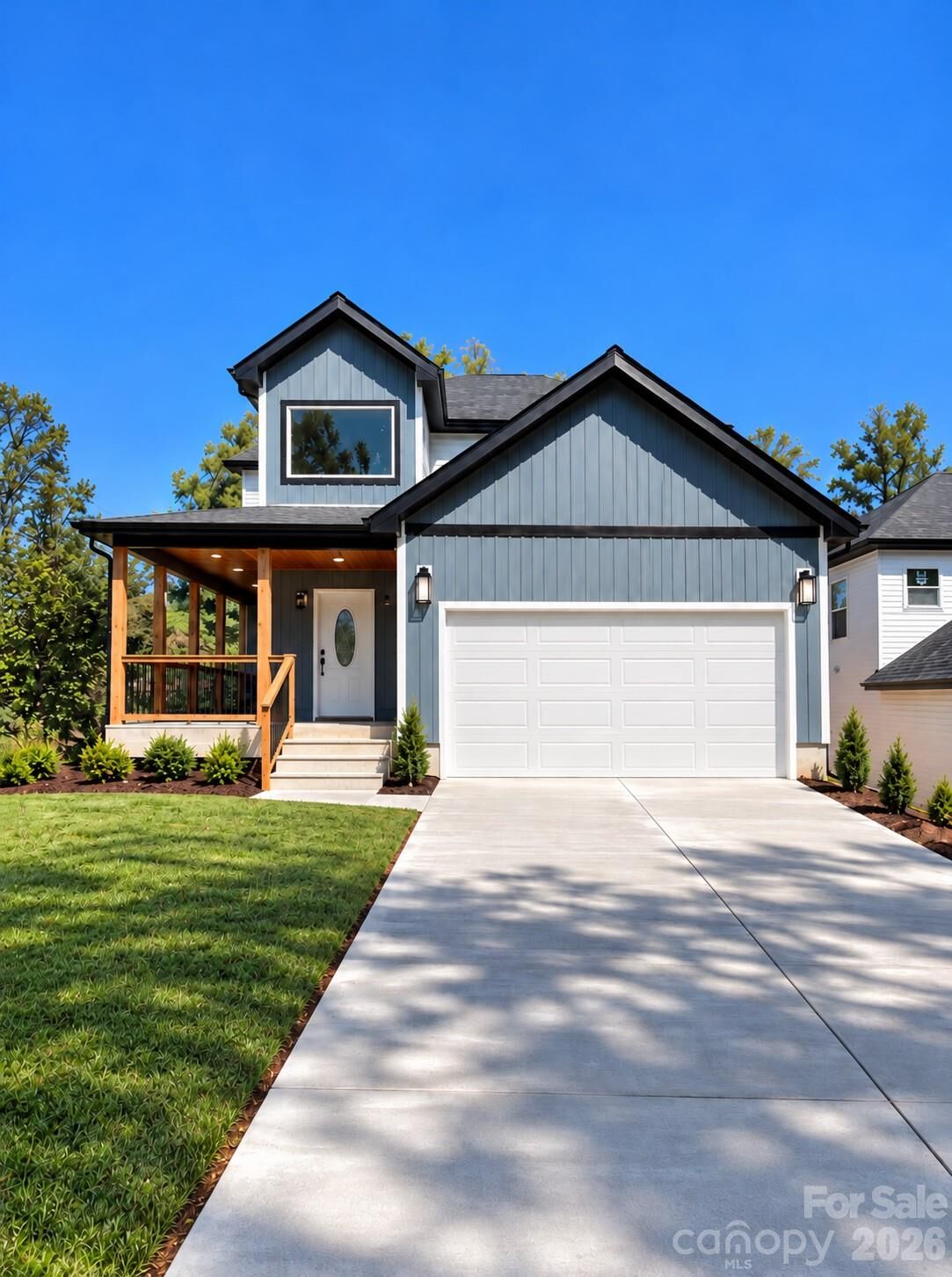 Property Photo:  1524 Wedgedale Avenue  NC 28677 