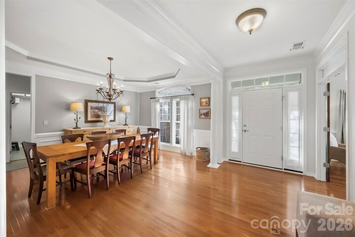 Property Photo:  205 Woodward Ridge Drive  NC 28120 