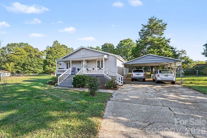 Property Photo:  2637 Old Plantation Drive SW  NC 28027 