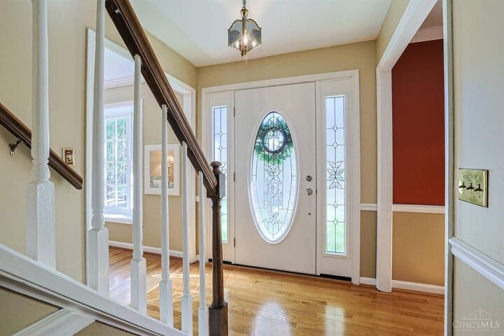 Property Photo:  1077 Hawkstone Drive  OH 45230 