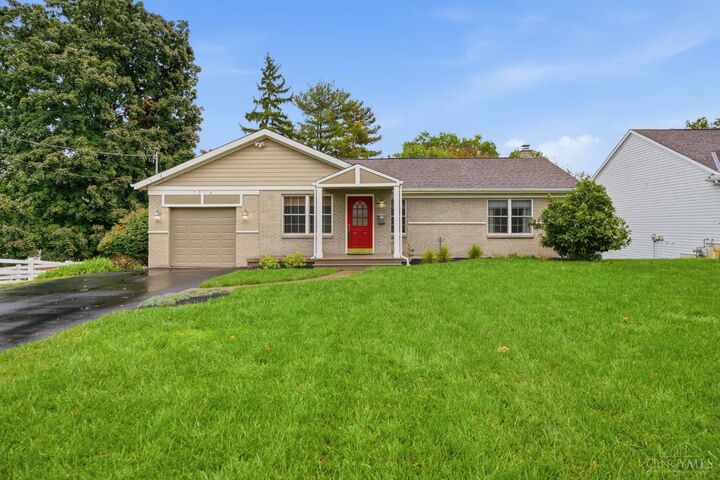 Property Photo: 7214 Fowler Avenue OH 45243
