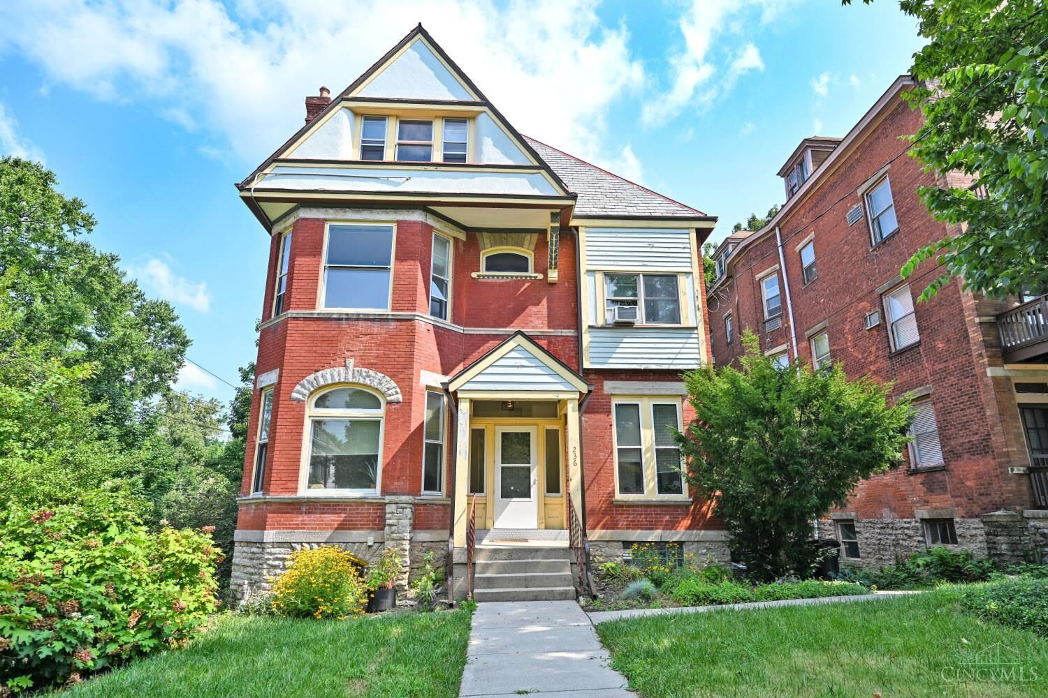 Property Photo:  236 Loraine Avenue  OH 45220 