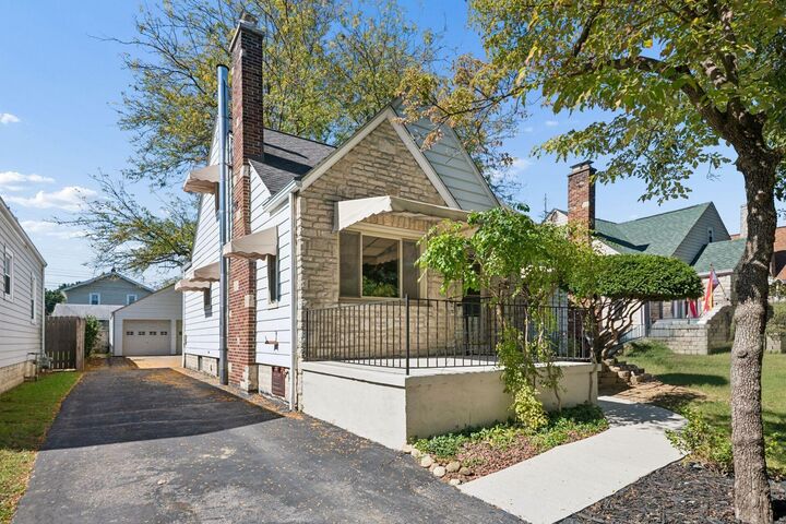 Property Photo:  443 Binns Boulevard  OH 43204 