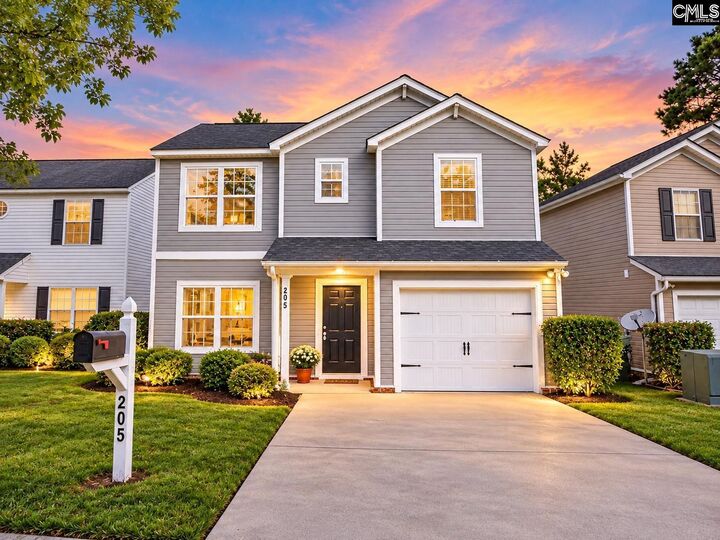 Property Photo:  205 Village Walk  SC 29209 