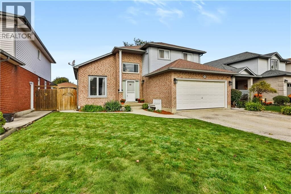 Property Photo:  19 Hyslop Drive  ON N3W 2L2 