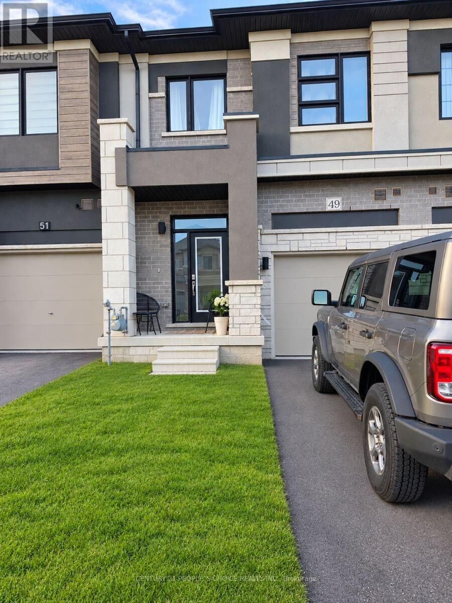 Property Photo:  49 George Brier Drive  ON N3L 0L8 