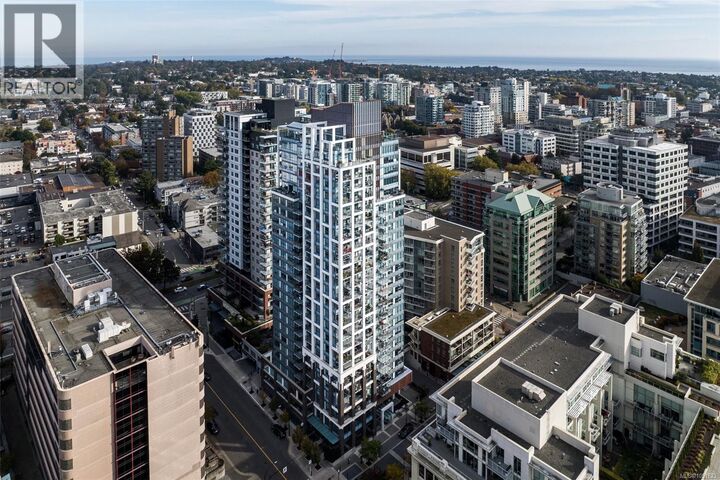 Property Photo:  777 Herald Street 804  BC V9T 0C7 
