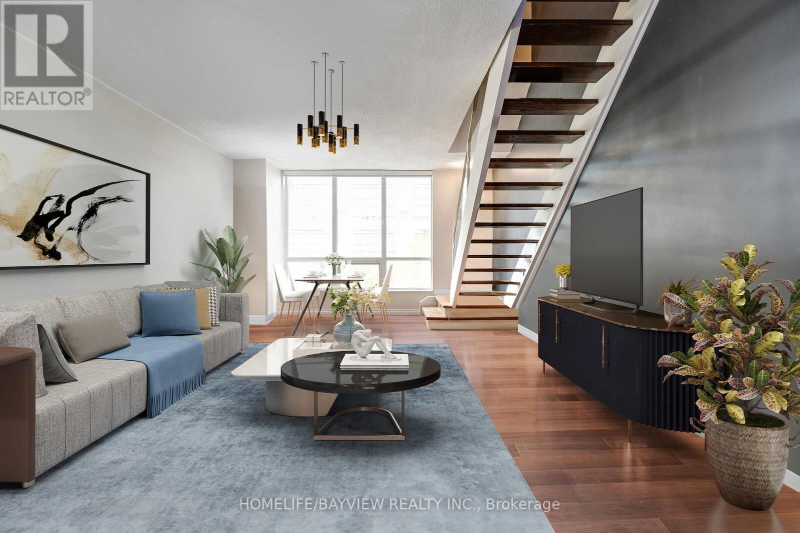 Property Photo:  185 Legion Road North 315  ON M8Y 0A1 