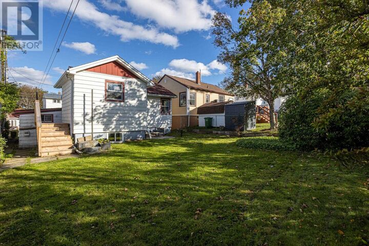 Property Photo: 5385 Glebe Street NS B3K 2R2
