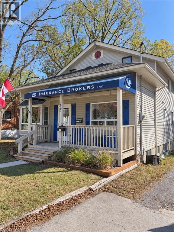 Property Photo:  48 York Road  ON L9H 1L4 