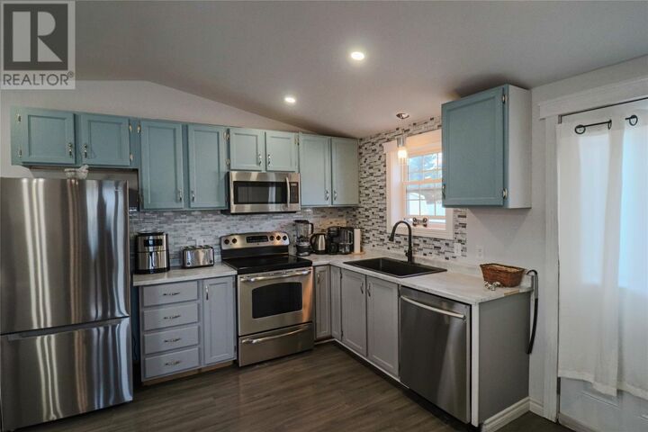 Property Photo:  15 Fogwill Place  NL A1A 4Z5 