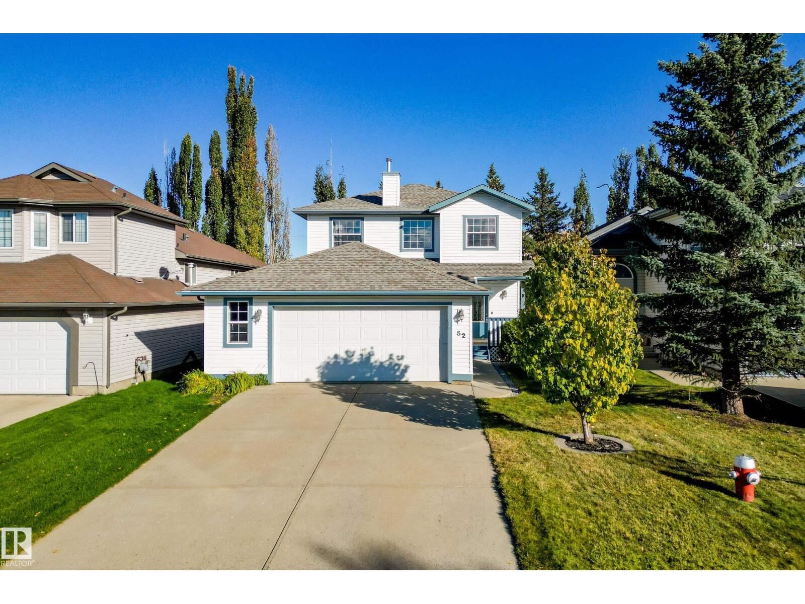 Property Photo:  52 Harmony Cr  AB T7Z 2S3 