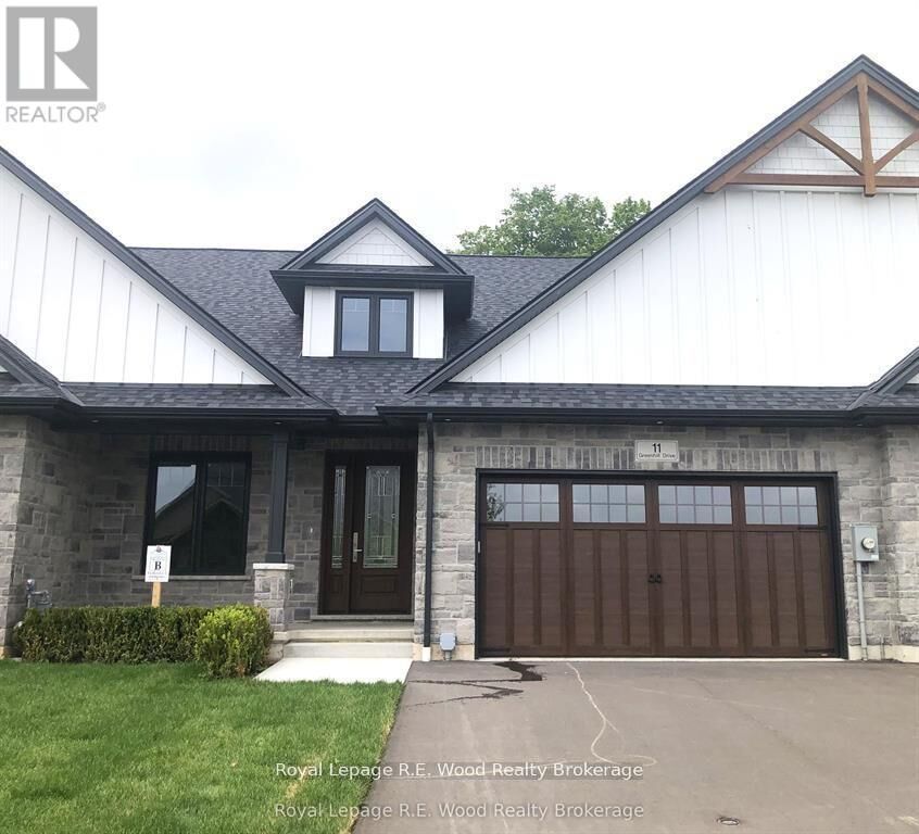Property Photo:  11 Greenhill Drive  ON N4G 0L4 