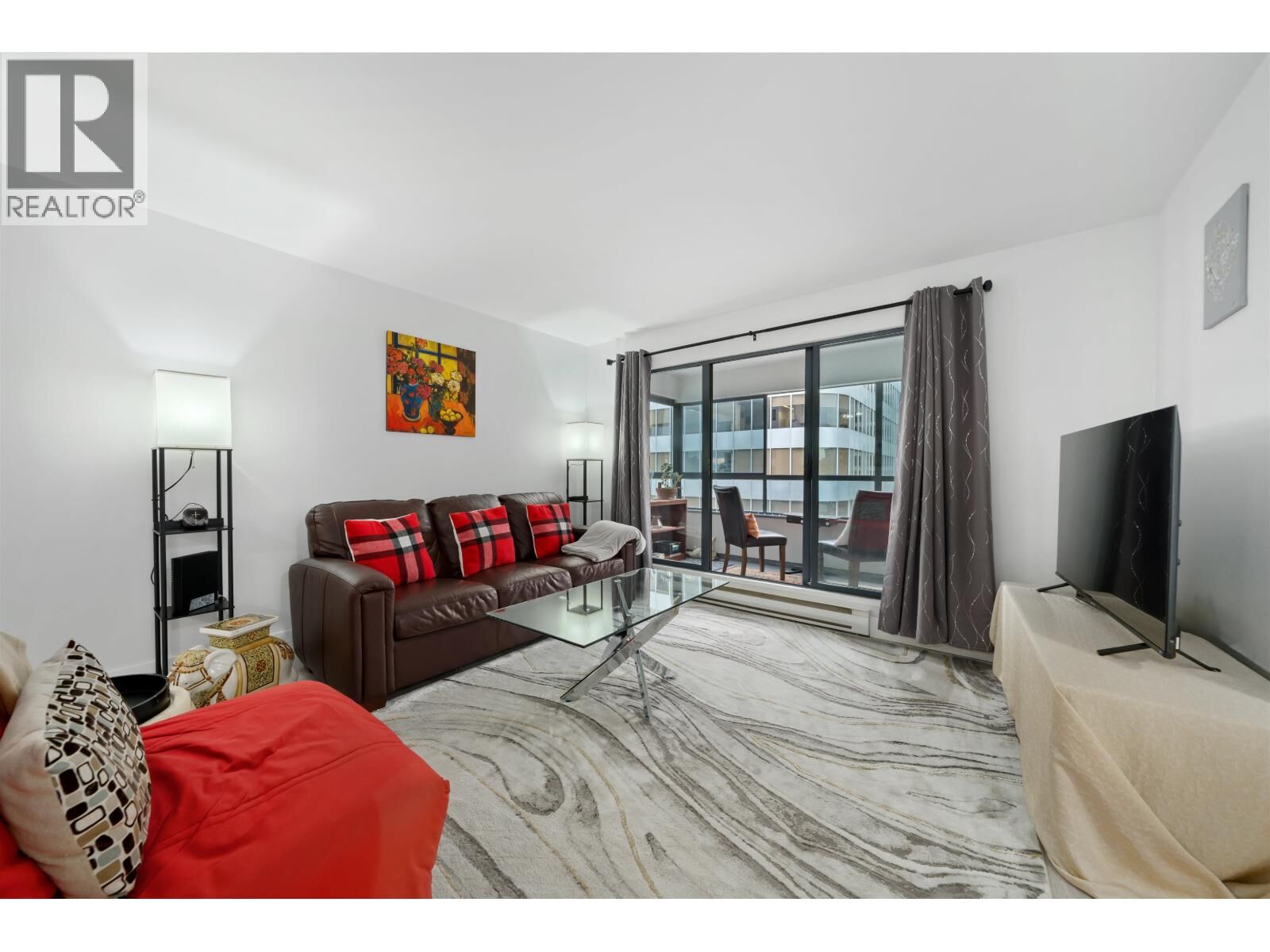 Property Photo: 1060 Alberni Street 1403 BC V6E 4K2