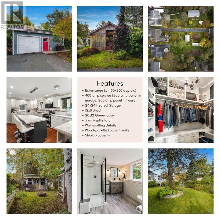 Property Photo: 5 Teasdale Street NL A1N 1X2