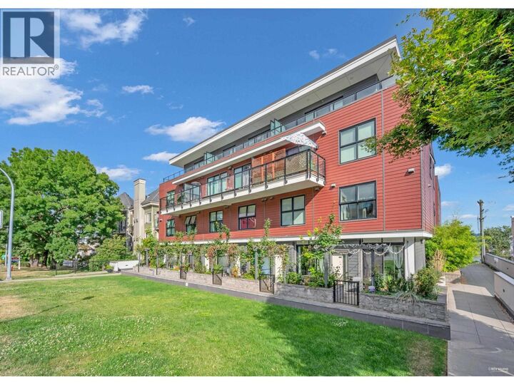 Property Photo: 218 Carnarvon Street 302 BC V3L 1B8