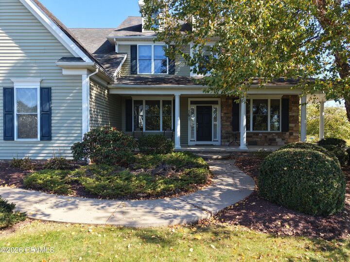 Property Photo:  151 Country Hill Road  PA 17837 