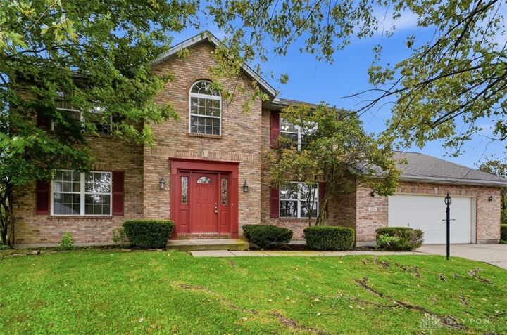 Property Photo: 6816 Kings River Court OH 45044