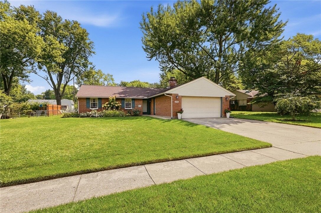 Property Photo:  4796 Polen Drive  OH 45440 