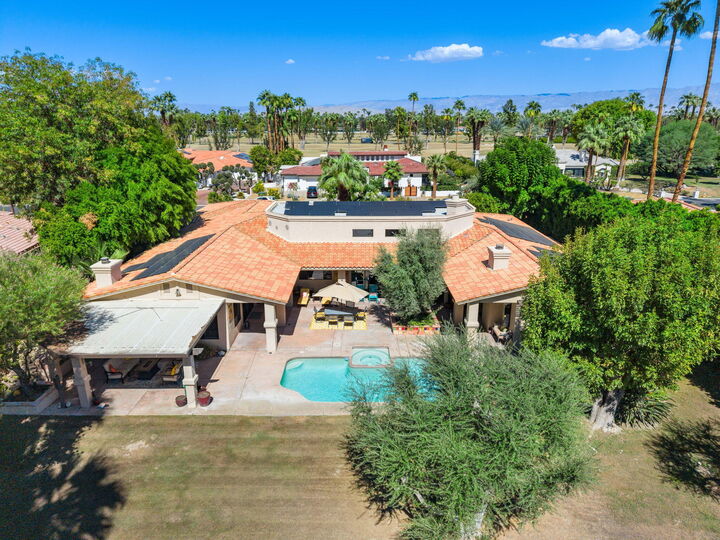 Property Photo: 71205 N Thunderbird Terrace CA 92270