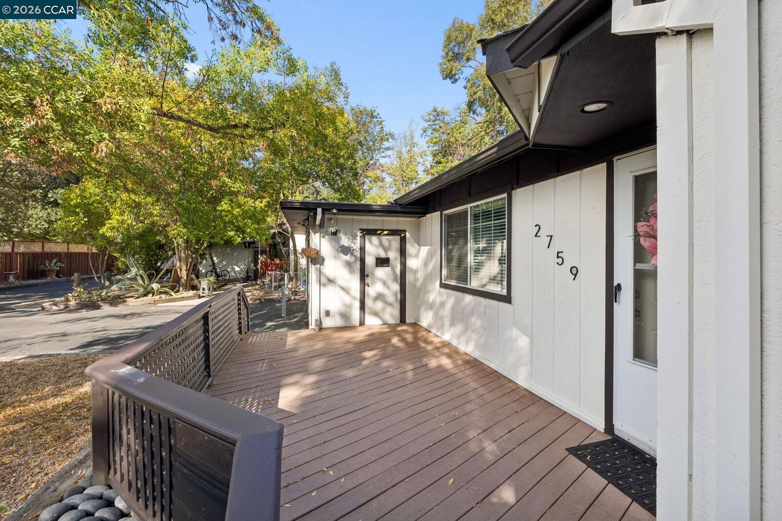 Property Photo:  2759 Warner Ln  CA 94523 
