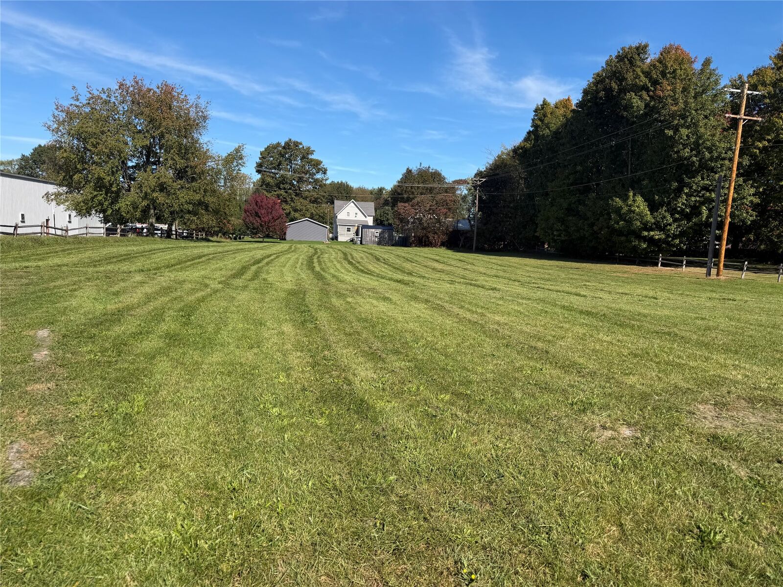 Property Photo: 10248 Railroad Street PA 16423