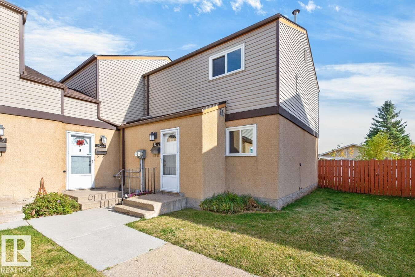 Property Photo:  14215 23 Street NW  AB T5Y 1N1 