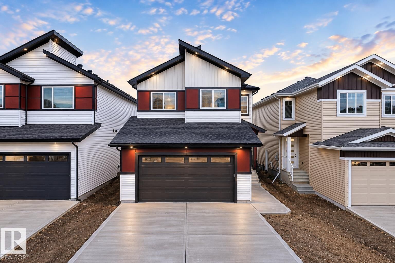 Property Photo:  741 Astoria Way  AB T9G 0M7 