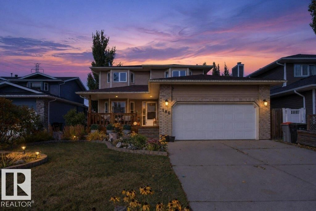 Property Photo: 186 West Liberty Crescent AB T0C 1Z0