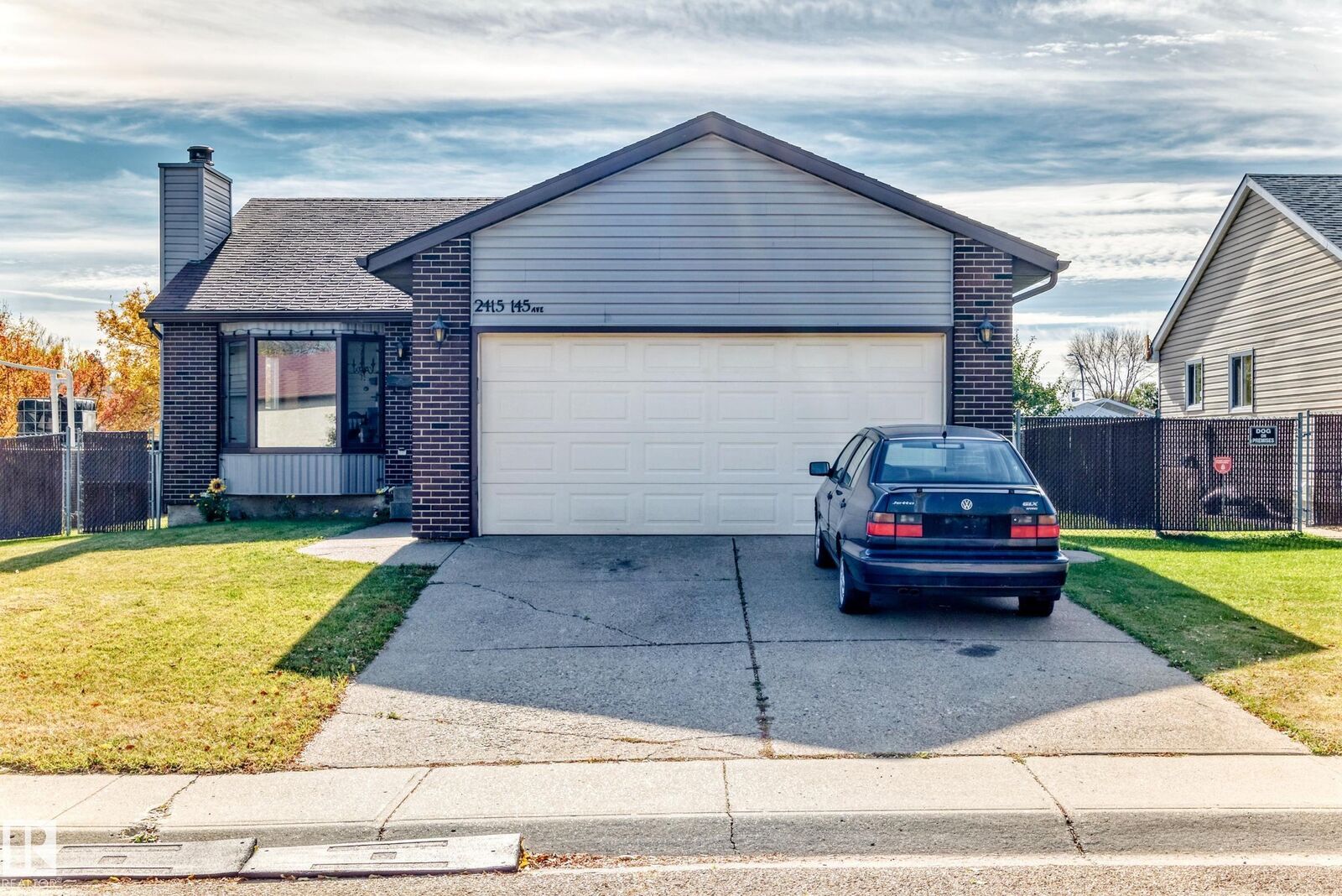 Property Photo: 2415 145 Avenue NW AB T5Y 2J5