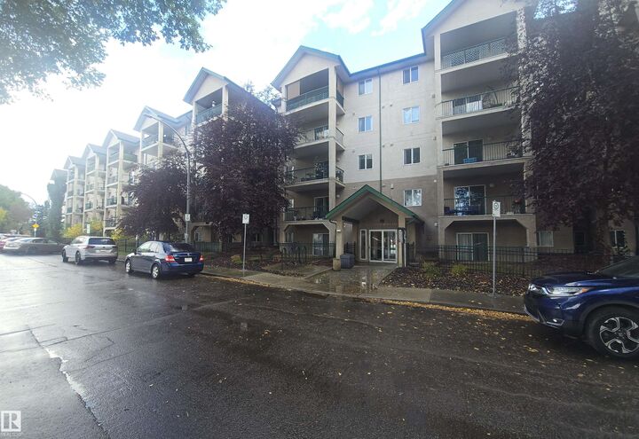 Property Photo:  11325 83 Street NW 502  AB T5B 4W5 