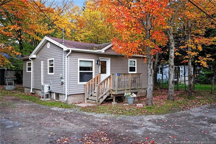 Property Photo: 11 Redwood Avenue NB E4P 4Z5