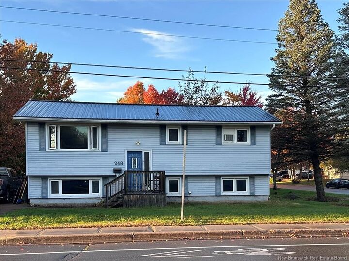 Property Photo:  248 Whitepine Road  NB E1B 2X1 