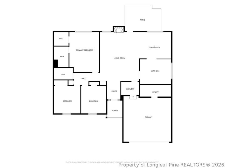 Property Photo:  284 Growers Way  NC 28314 
